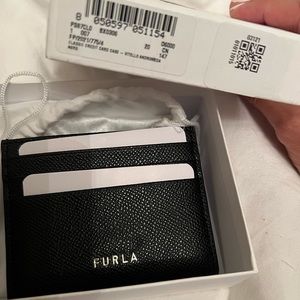 Furla Classic Card Case
